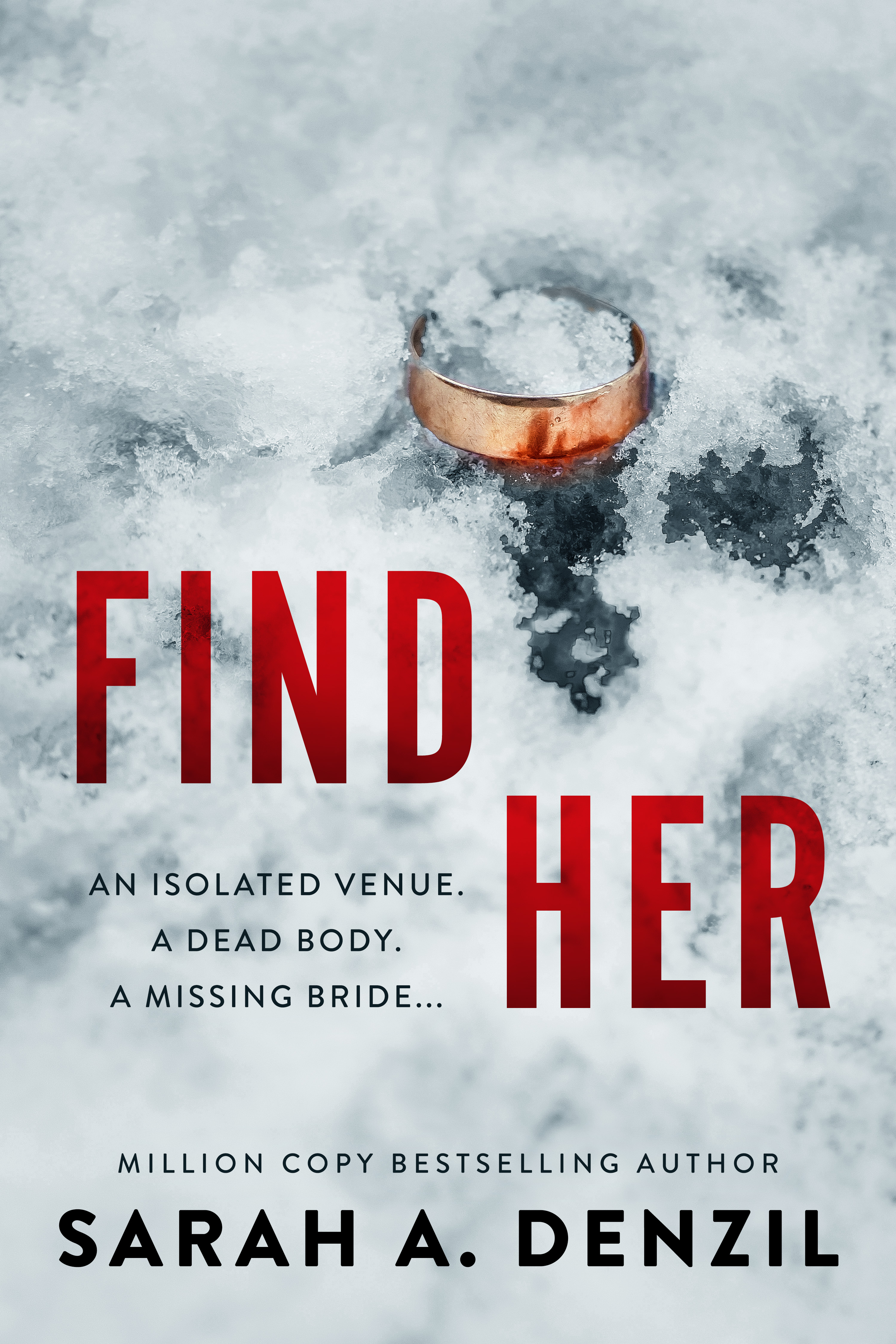 Find Her book cover