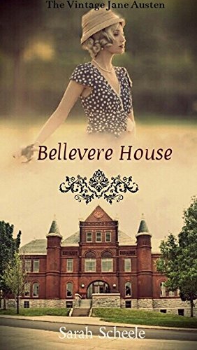 Vintage Jane Austen book cover 3