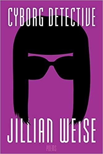 Cyborg Detective book cover
