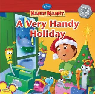 A Very Handy Holiday book cover