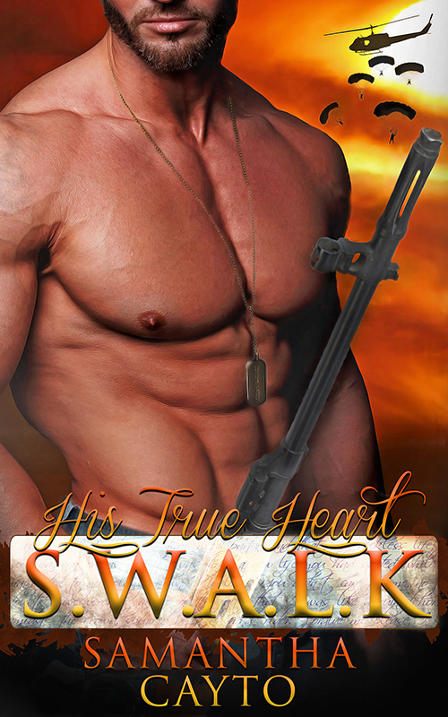 His True Heart book cover