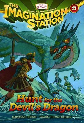 Hunt for the Devil's Dragon book cover