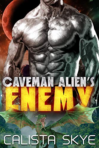 Caveman Alien's Enemy book cover