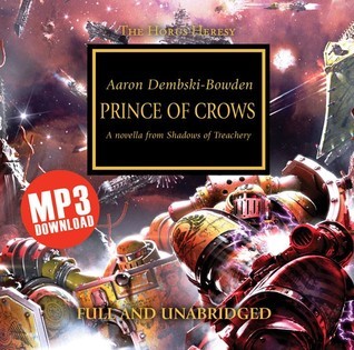 Prince of Crows book cover