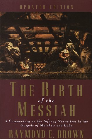 The Birth of the Messiah book cover