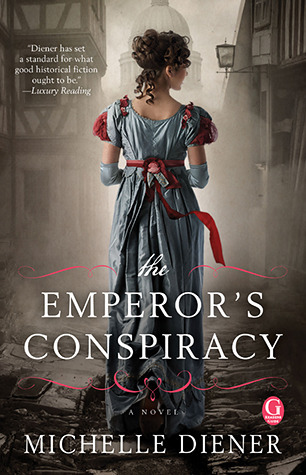 The Emperor's Conspiracy book cover