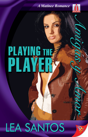 Playing the Player book cover