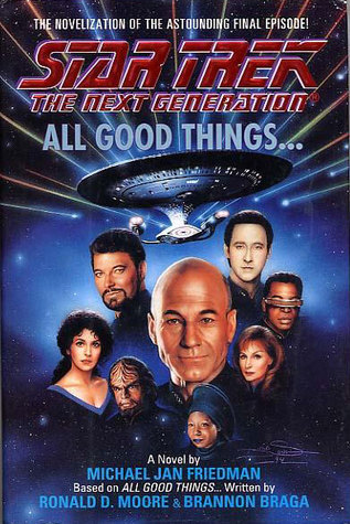 All Good Things… book cover