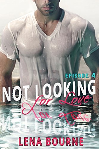 Not Looking For Love book cover