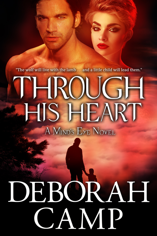Through His Heart book cover