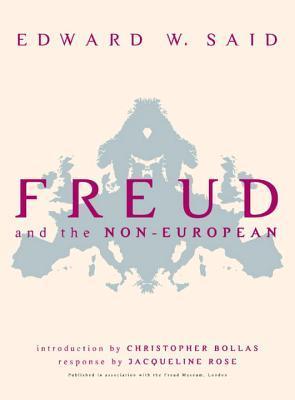 Freud and the Non-European book cover