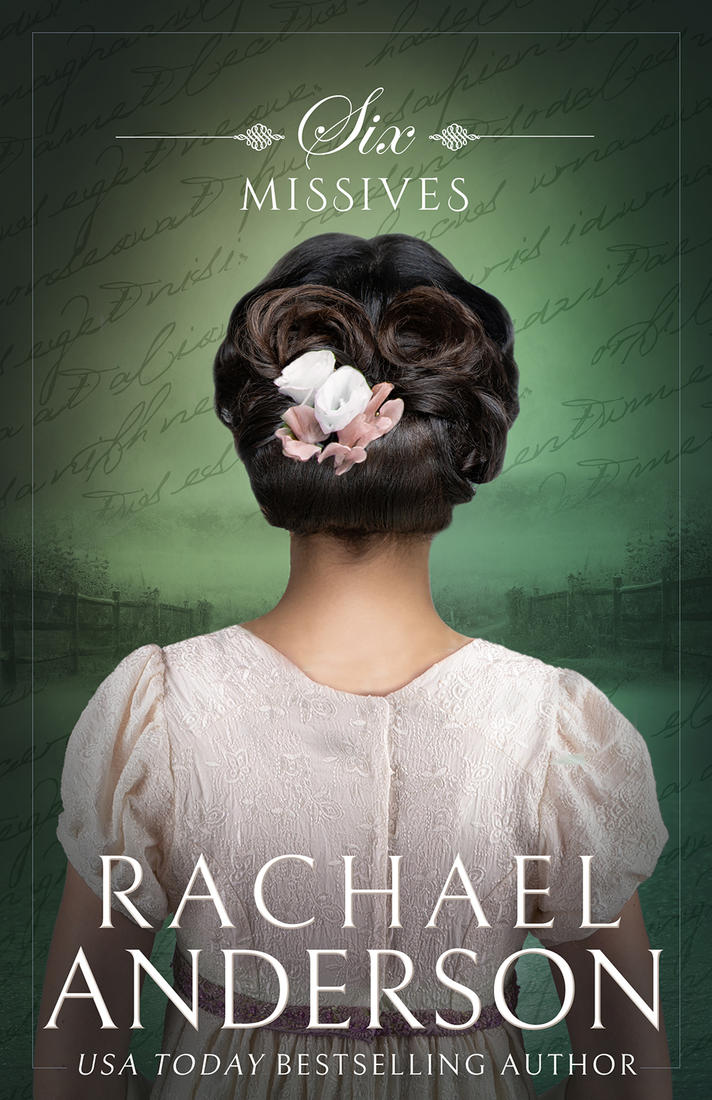 Six Missives book cover