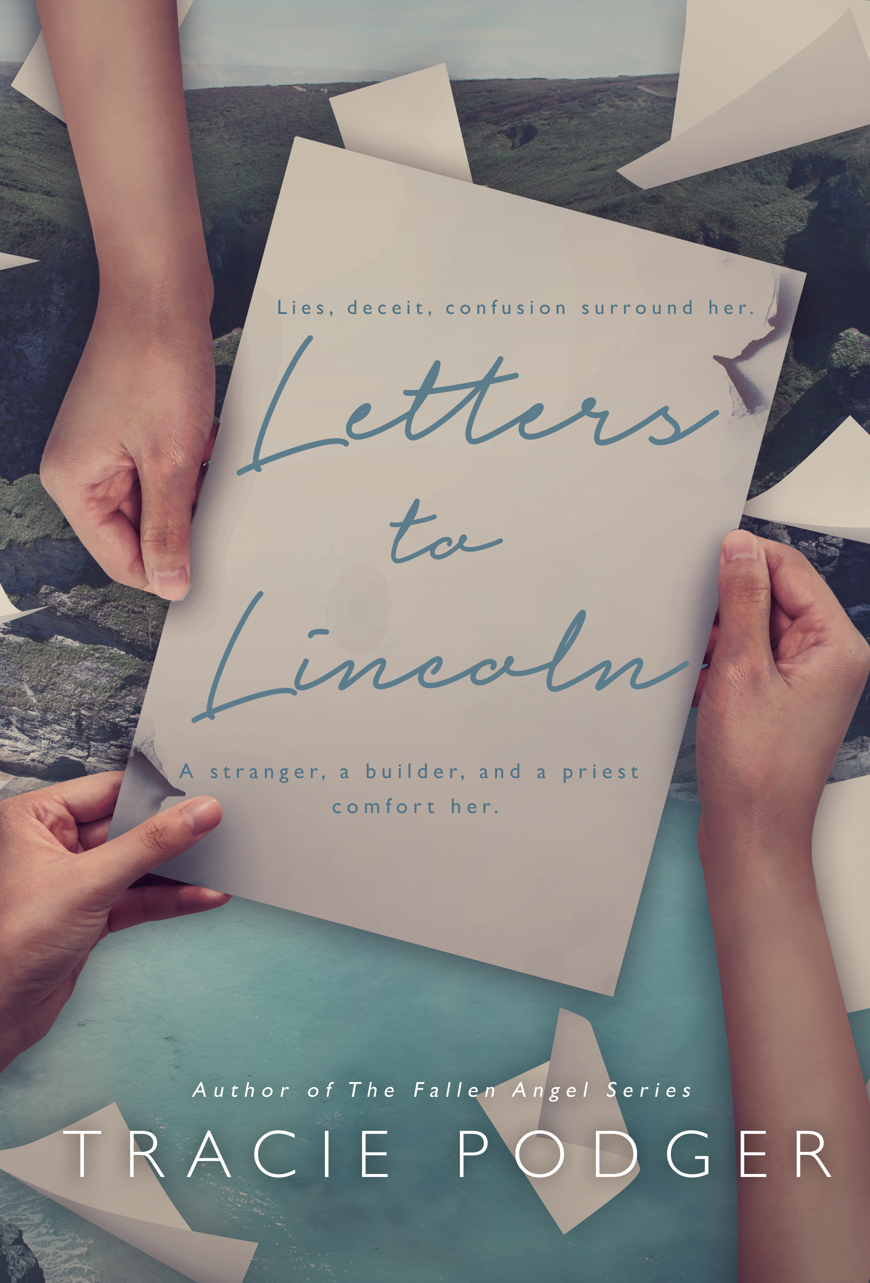 Letters to Lincoln book cover