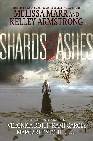 Shards and Ashes book cover
