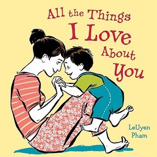 All the Things I Love About You book cover