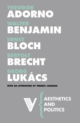 Aesthetics and Politics book cover