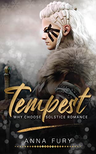 Tempest book cover