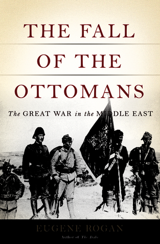 The Fall of the Ottomans book cover
