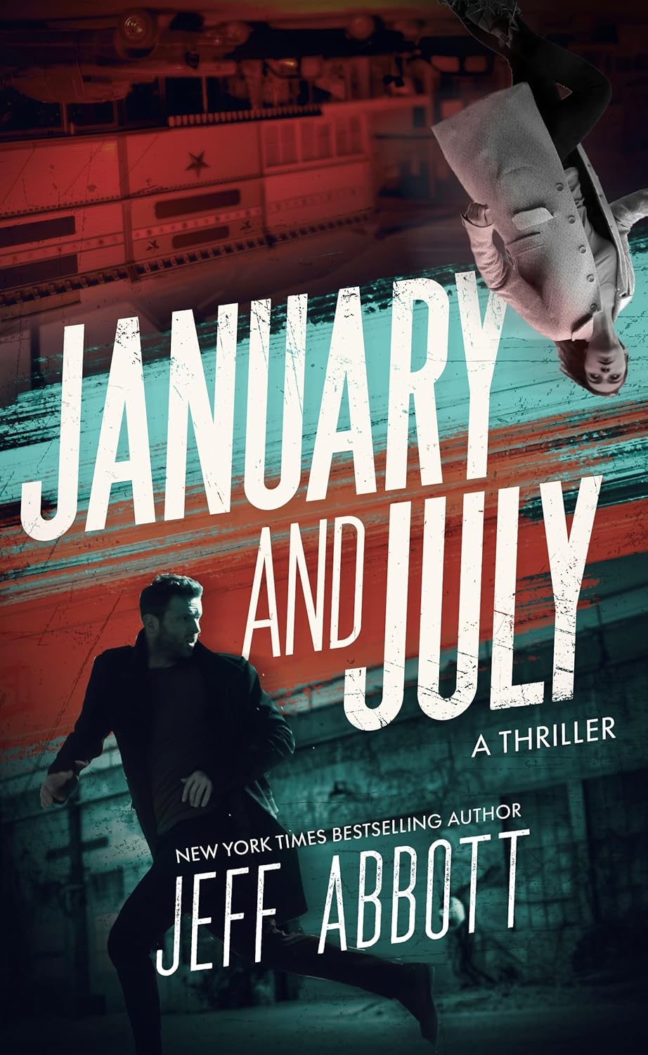 January and July book cover