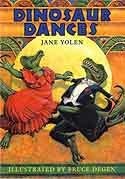 Dinosaur Dances book cover