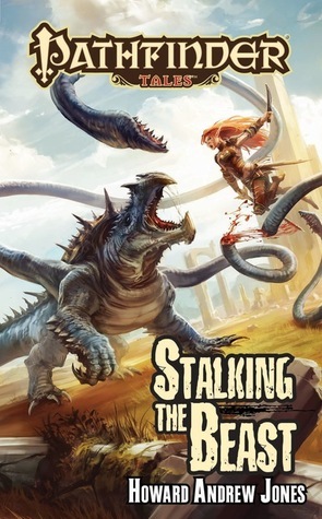 Pathfinder Tales book cover