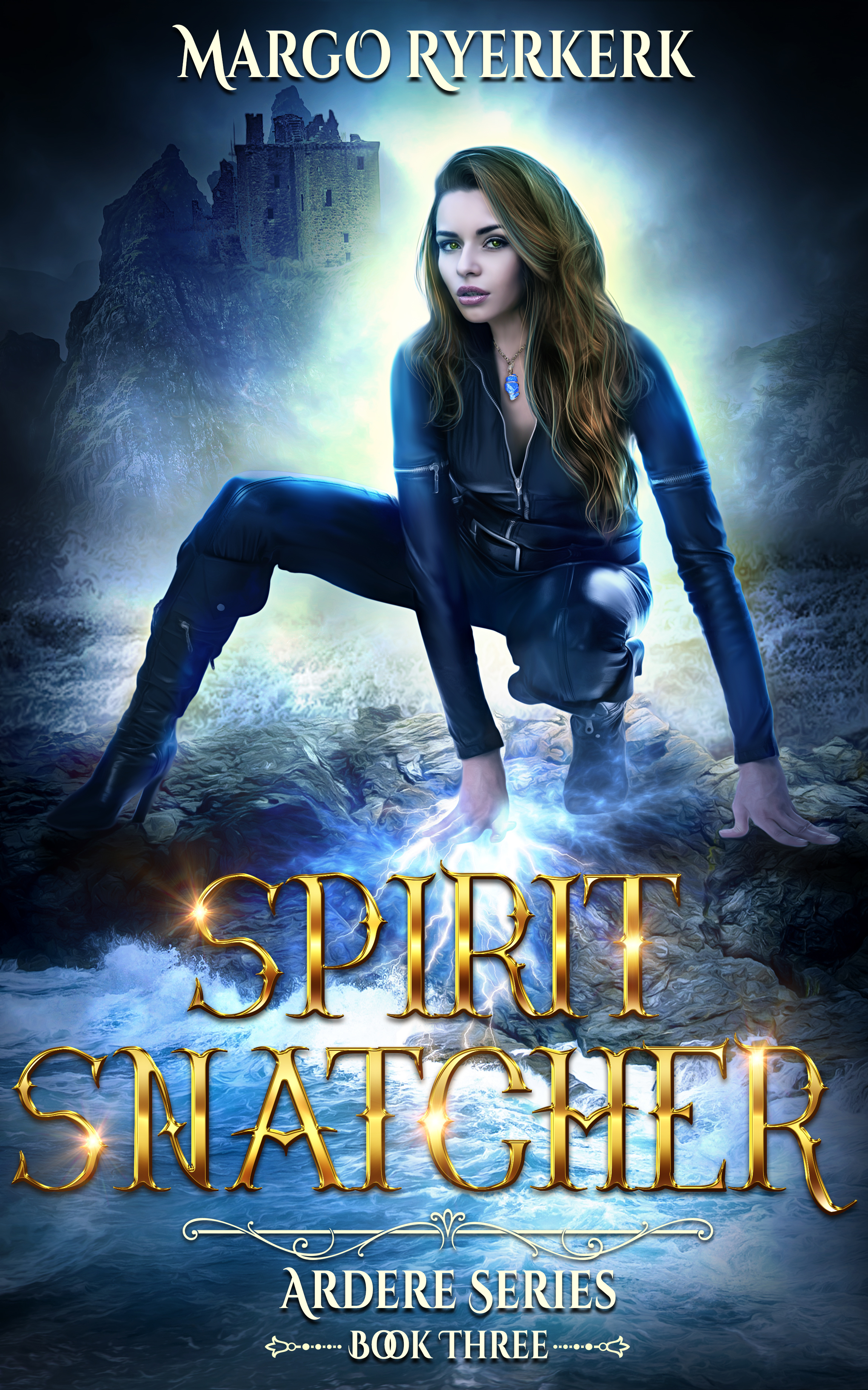 Dark Legacy Series book cover 3