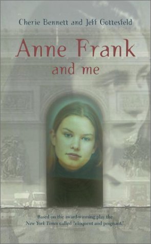 Anne Frank and Me book cover