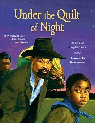 Under the Quilt of Night book cover