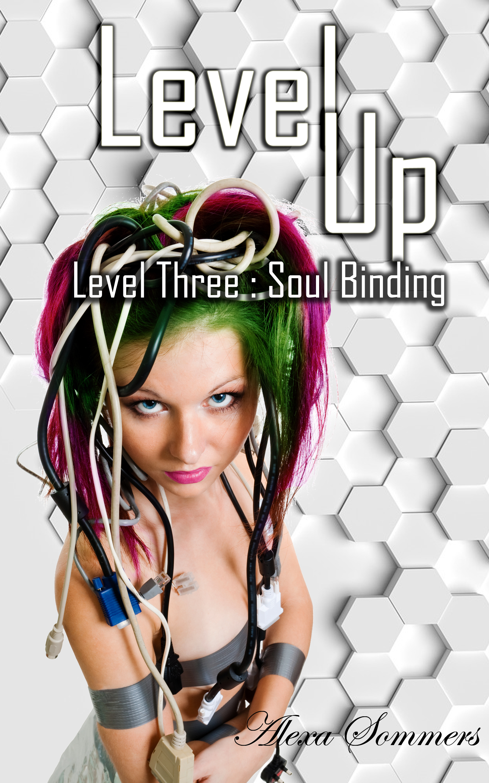 Level Up book cover