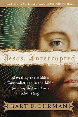 Jesus, Interrupted book cover