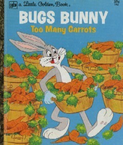 Bugs Bunny book cover