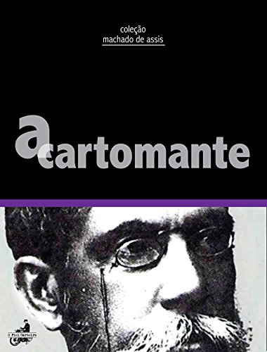 A Cartomante book cover