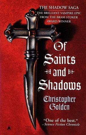 Shadow Saga book cover 1