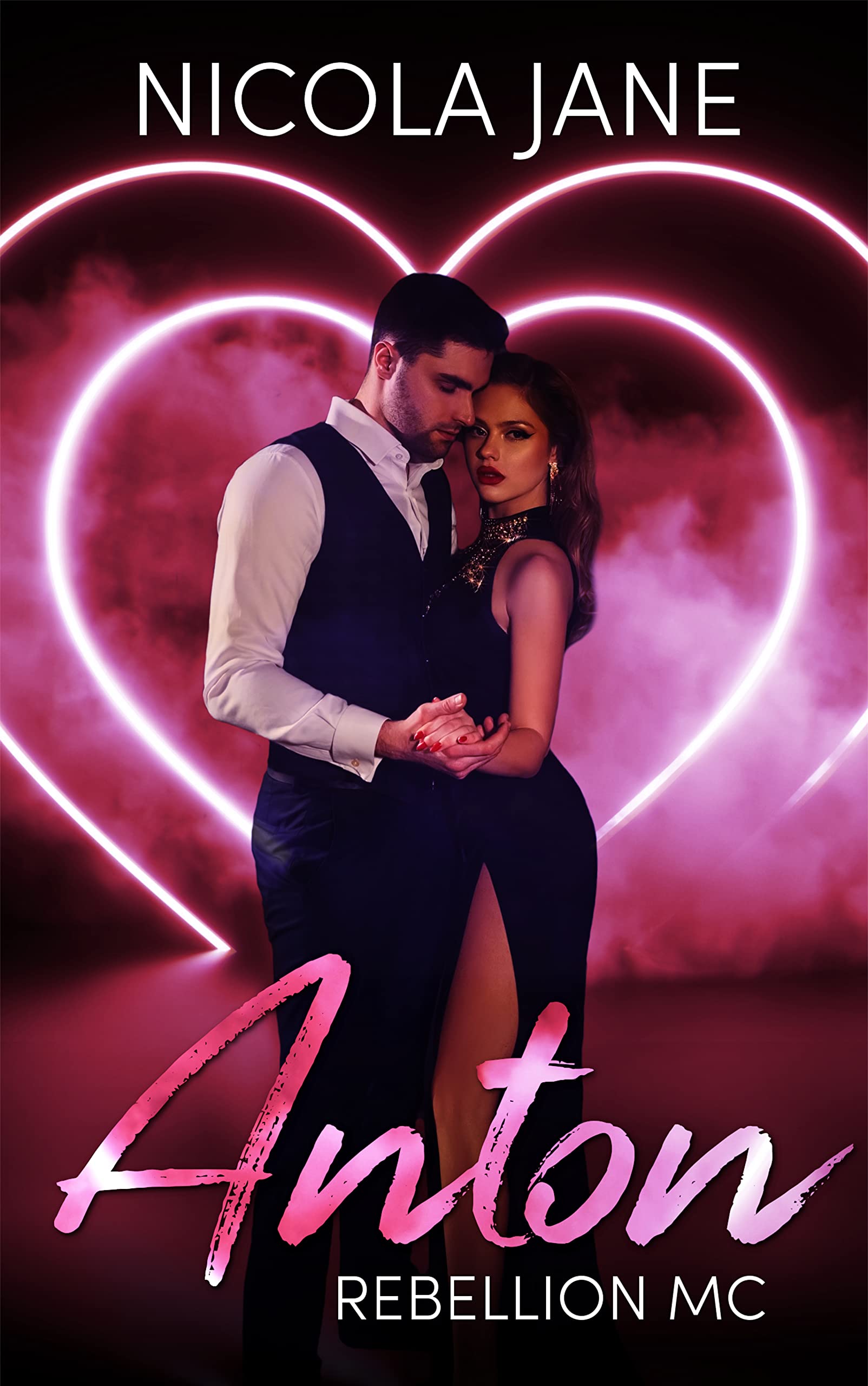Anton book cover