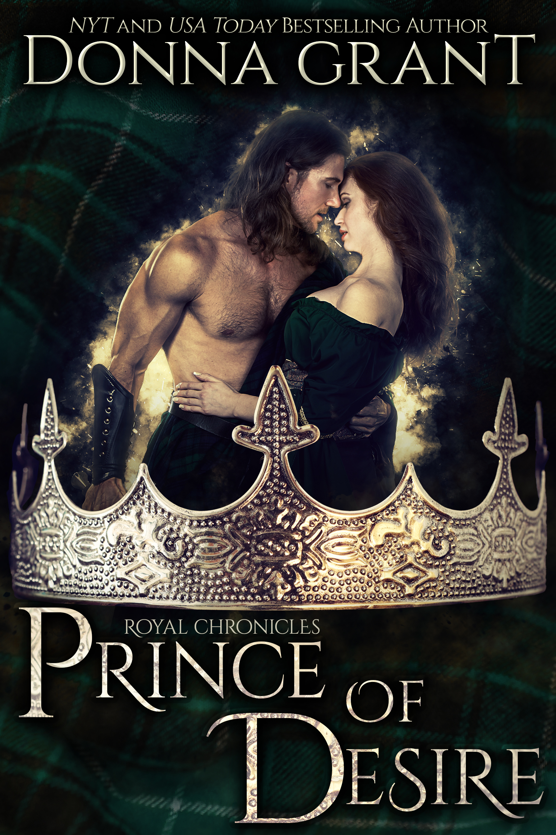 The Royal Chronicles book cover 1