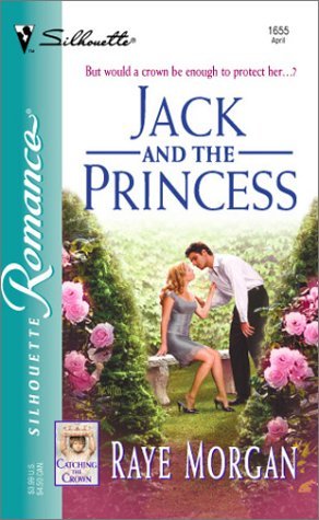 Catching the Crown book cover 1