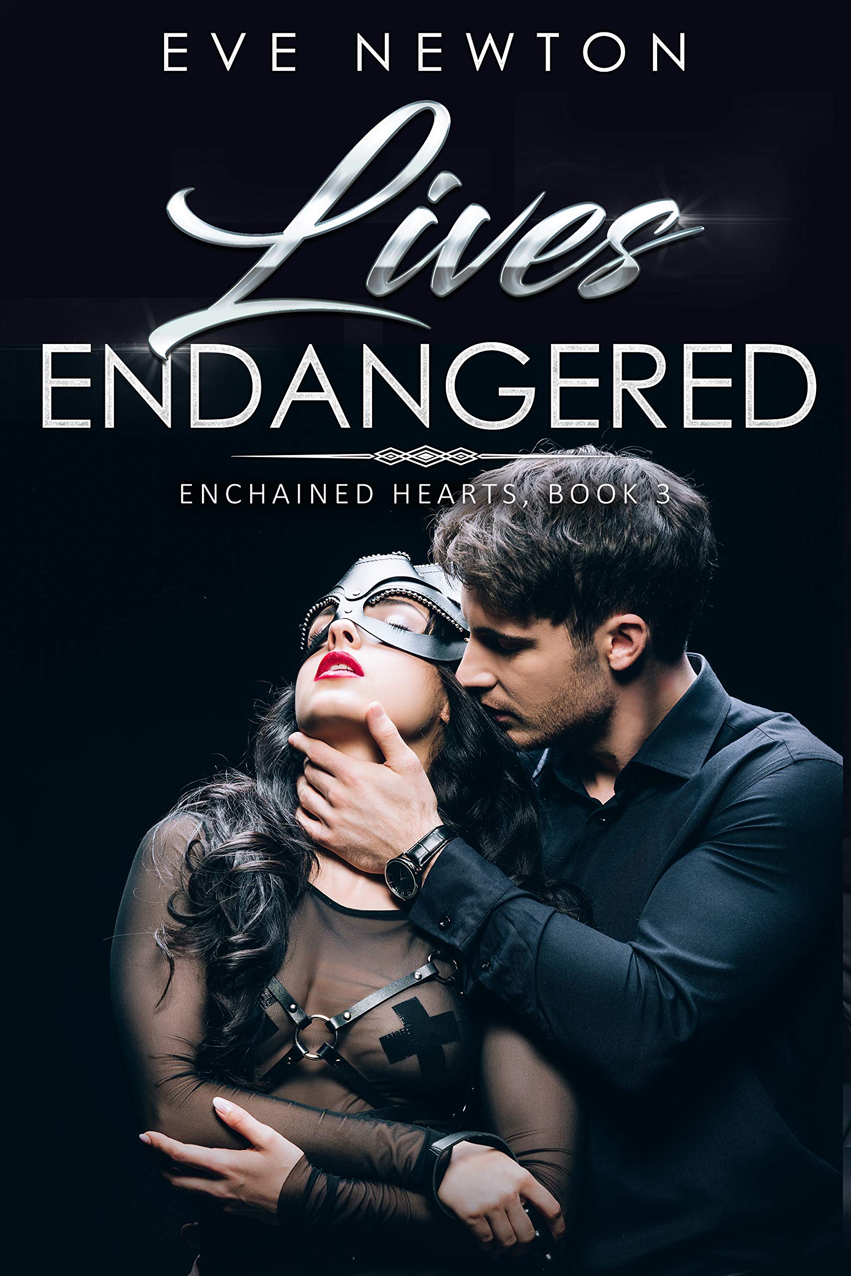 Enchained Hearts book cover 3