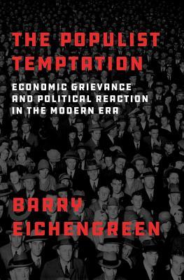 The Populist Temptation book cover