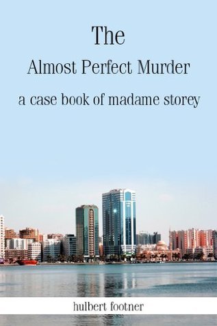 The Almost Perfect Murder book cover