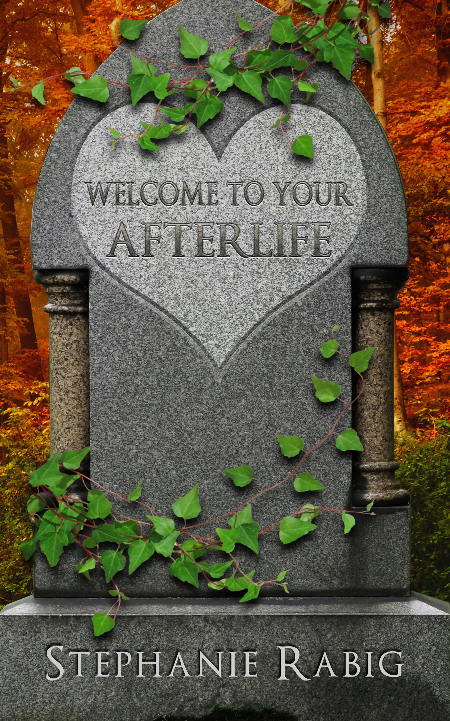 Welcome to Your Afterlife book cover