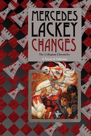 Changes book cover