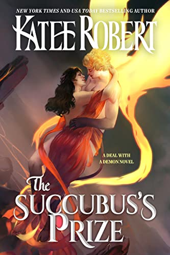 The Succubus's Prize book cover