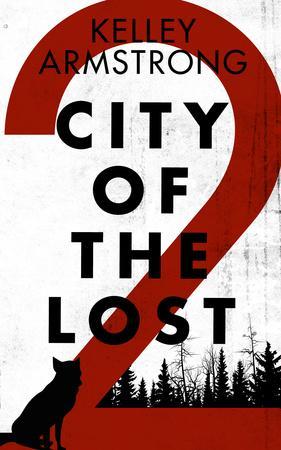 City of the Lost book cover