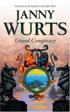 Grand Conspiracy book cover