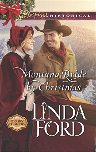 Montana Bride by Christmas book cover