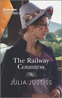The Railway Countess book cover