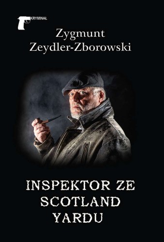 Inspektor ze Scotland Yardu book cover