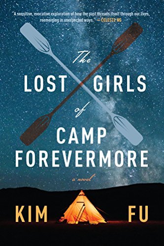 The Lost Girls of Camp Forevermore book cover