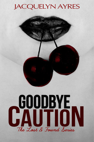 Lost & Found book cover 1