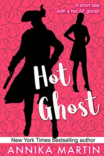 Hot Ghost book cover